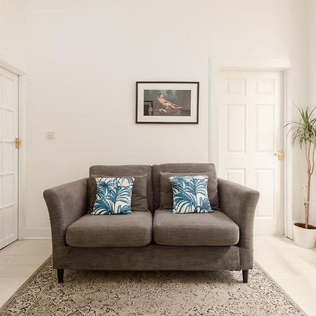 The Tollcross Apartment - Modern & Bright 1Br EDI Exterior photo