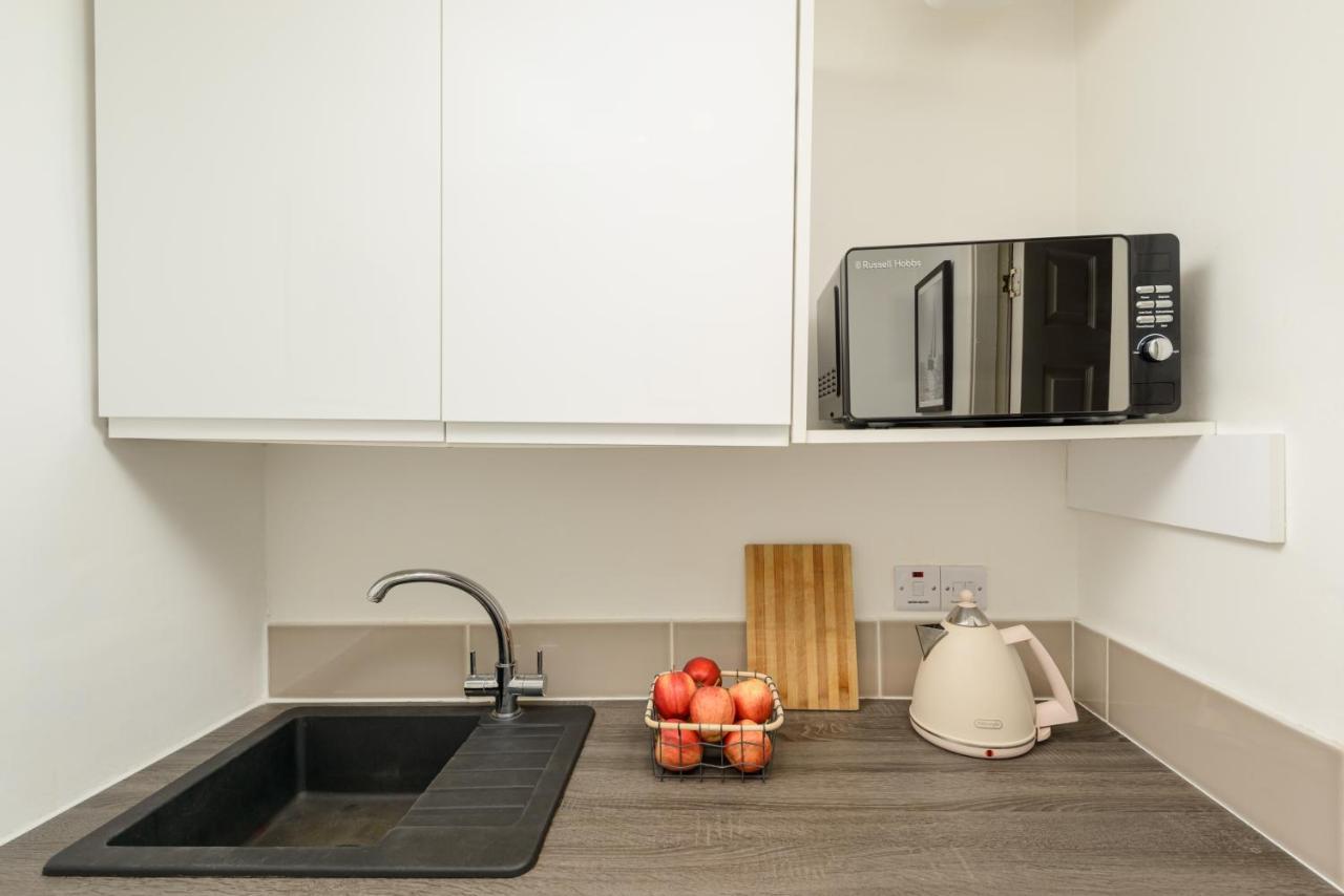 The Tollcross Apartment - Modern & Bright 1Br EDI Exterior photo