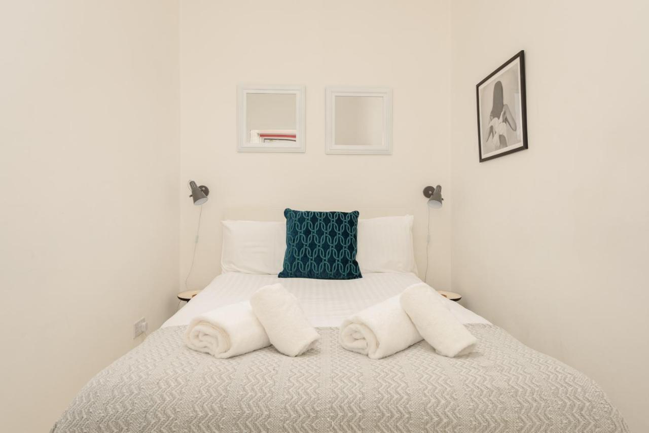 The Tollcross Apartment - Modern & Bright 1Br EDI Exterior photo