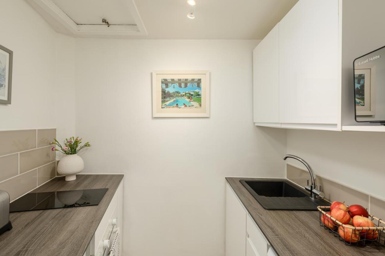The Tollcross Apartment - Modern & Bright 1Br EDI Exterior photo